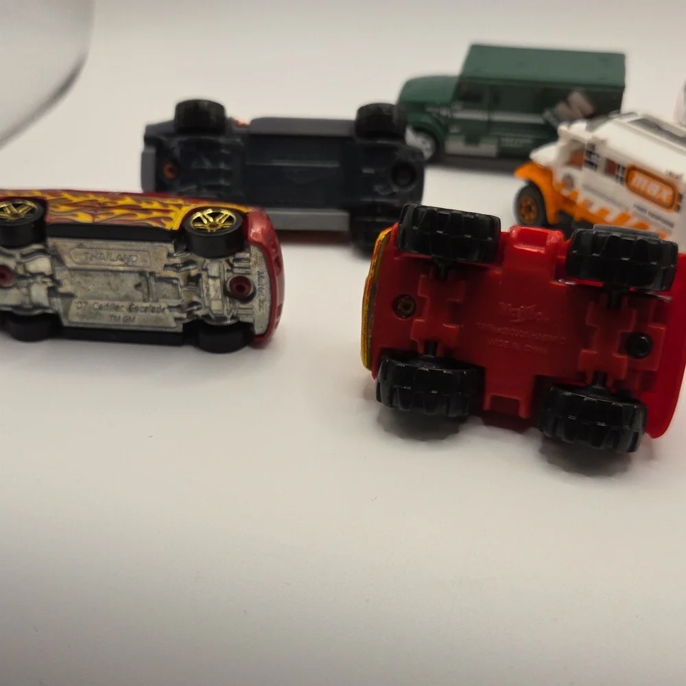 Diecast Cars Mattel Hotwheel Matchbox Maisio